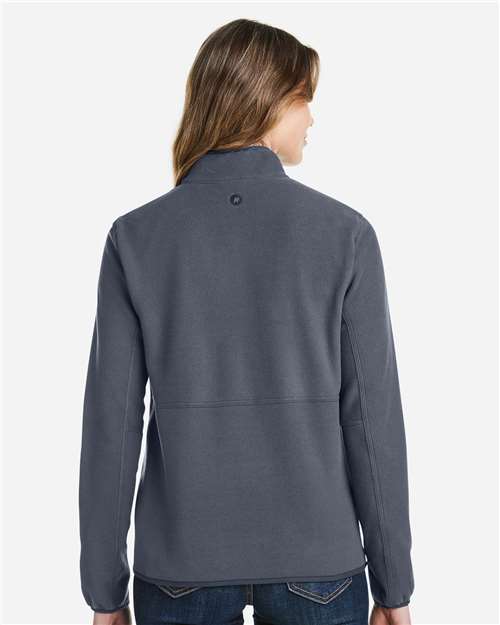 Women's Rocklin Half-Zip Jacket - M12403 1