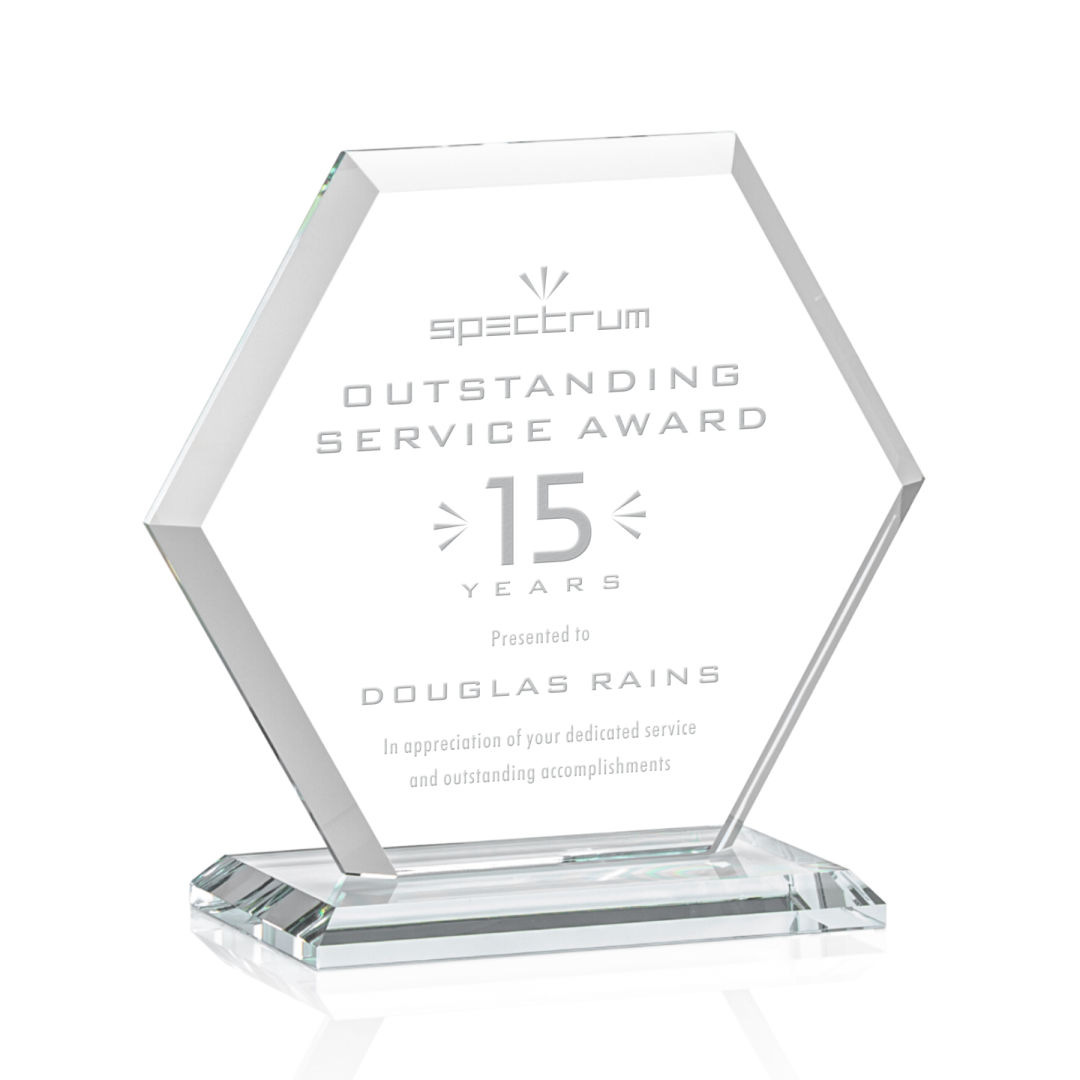 Barnett Award - Clear 16