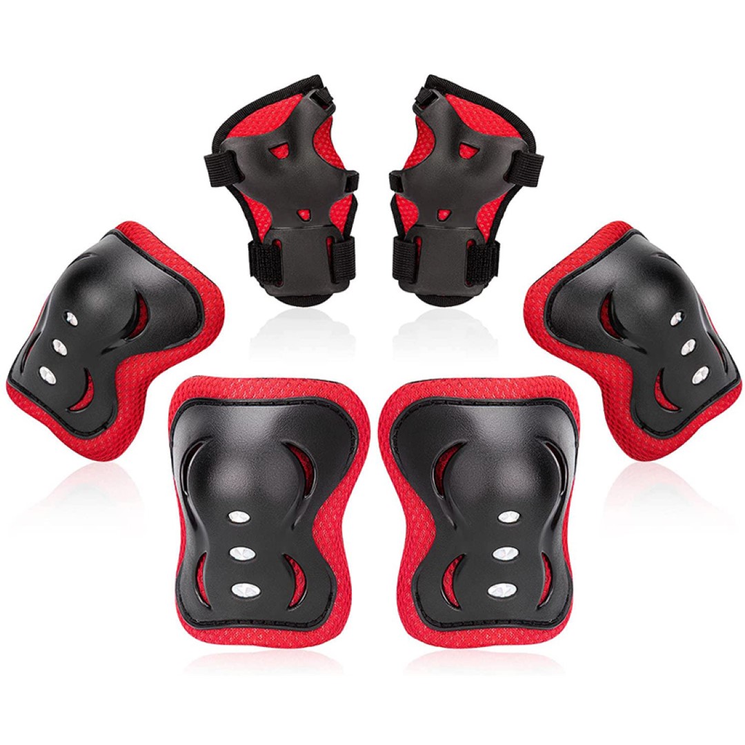 Sports Knee Pads for Children 6