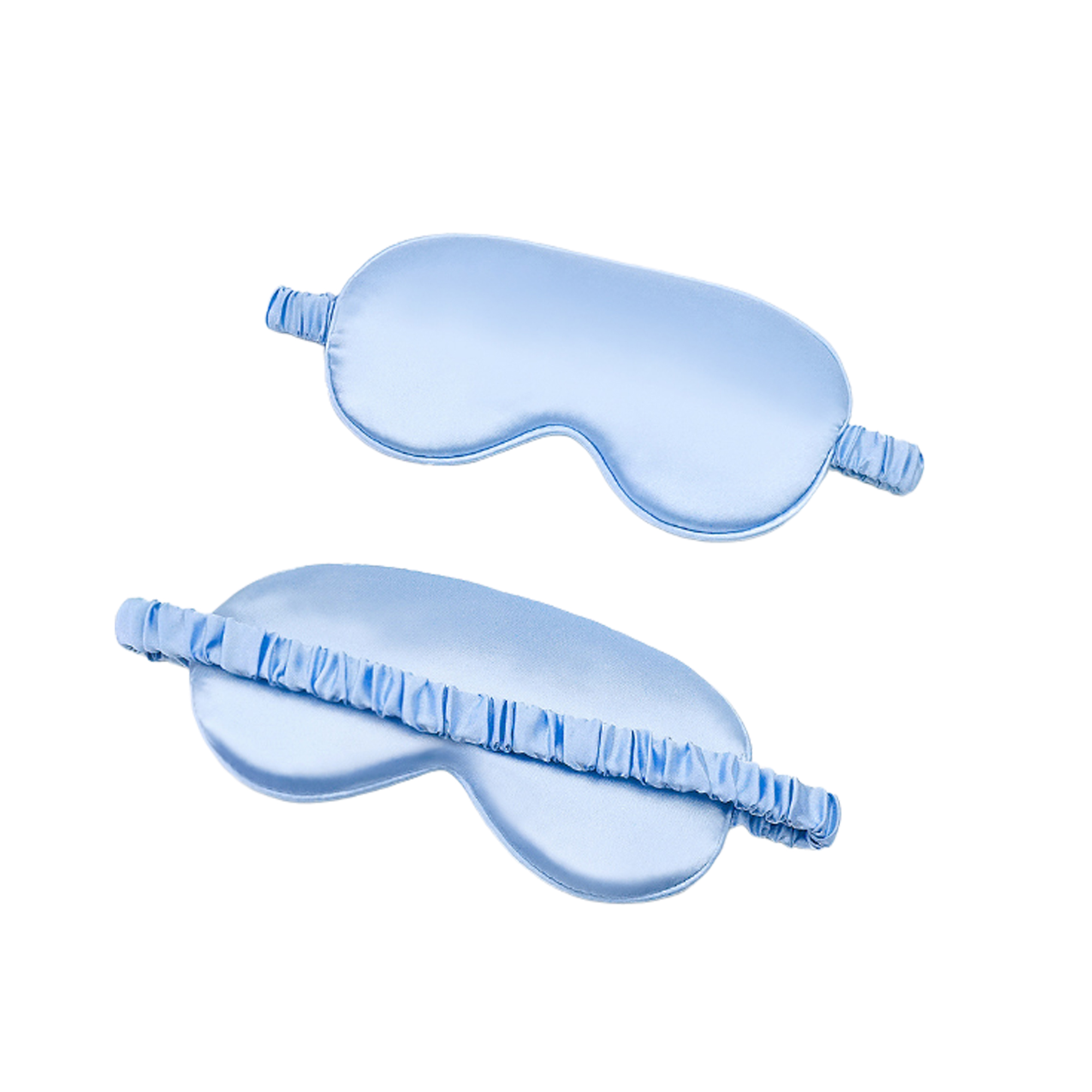 MOQ 50 PCS Stylish Solid Color Eye Mask 3