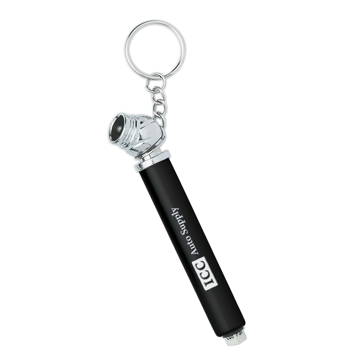 Mini Tire Gauge Key Chain 16