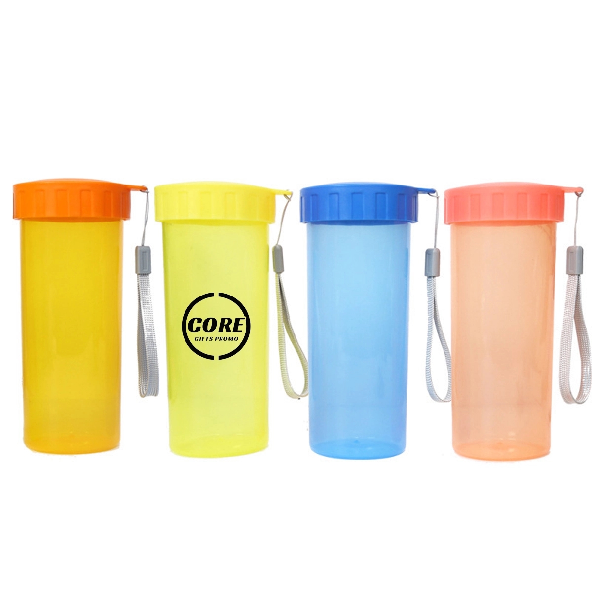 16Oz Protable Sport Juice Water Drinking Bottle 1