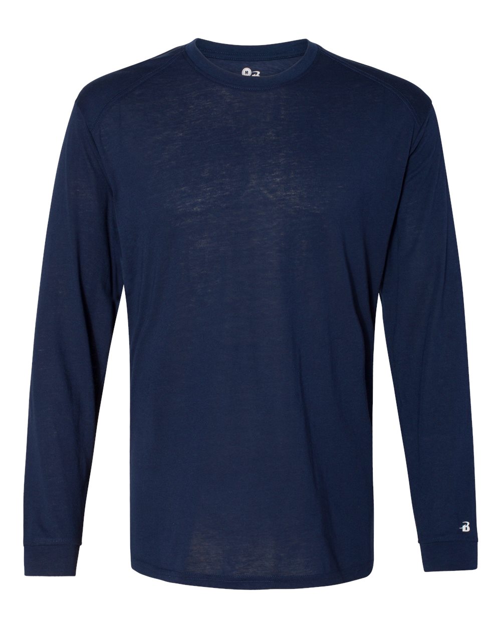 Men's Triblend Performance Long Sleeve T-Shirt - 4944 56