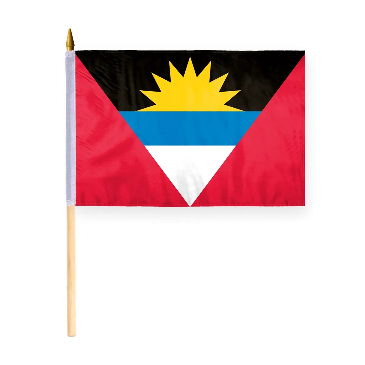World Flag - Antigua & Barbuda 2