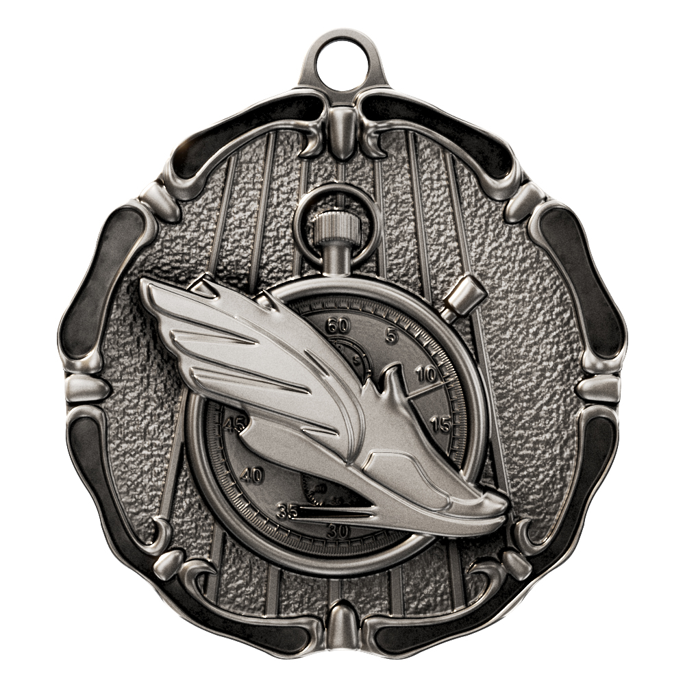 Limited Edition Medal - Track 2