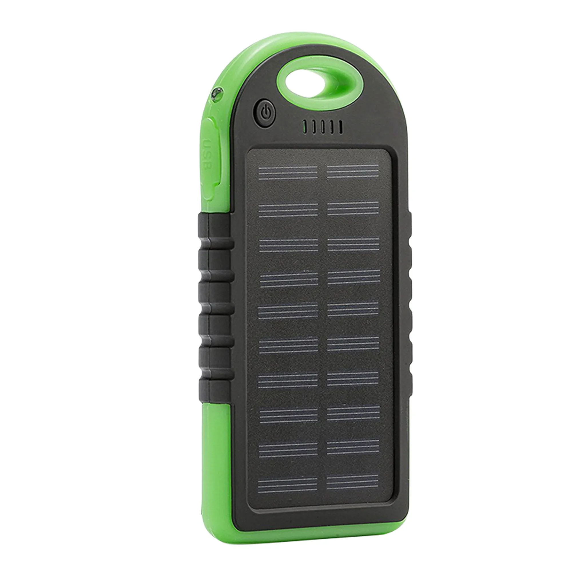 4000mAh Waterproof Solar Power Bank 7