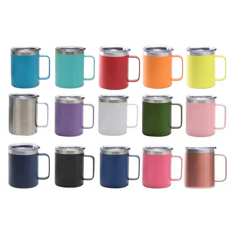 12 OZ Stainless SteelMug 2