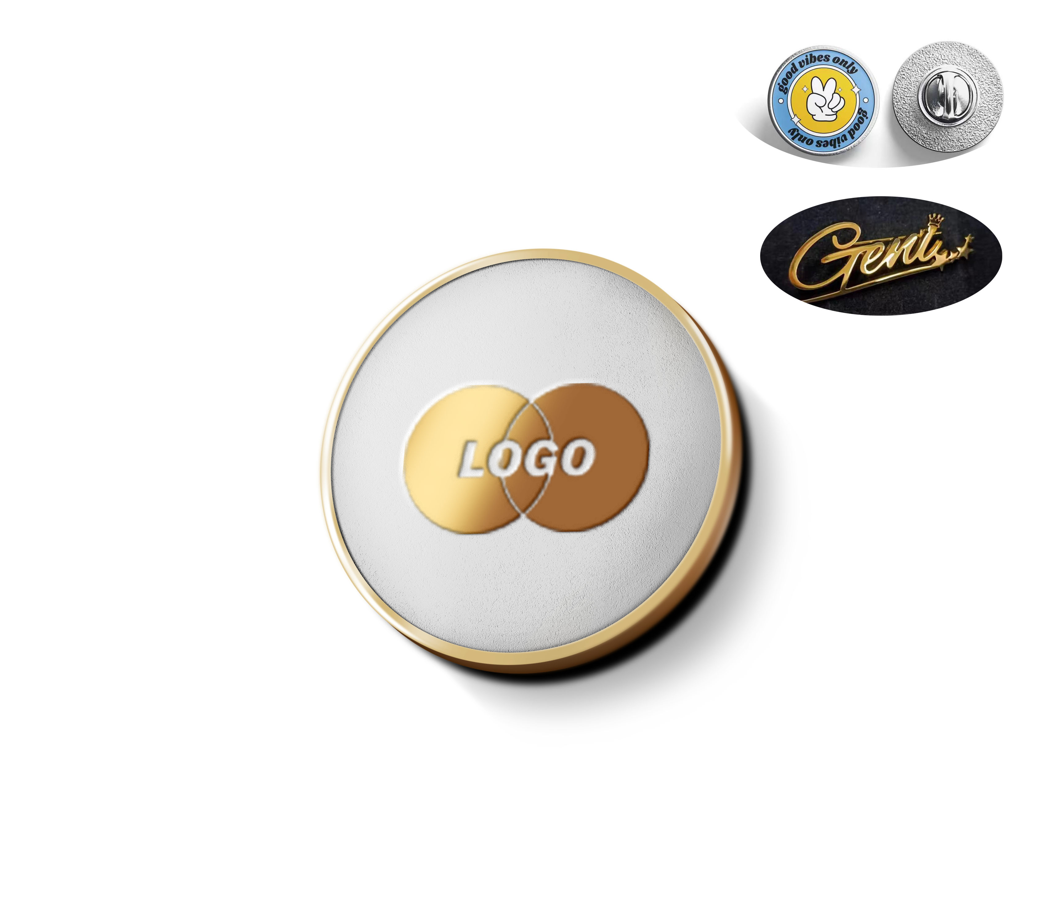 Custom Lapel Pins 1