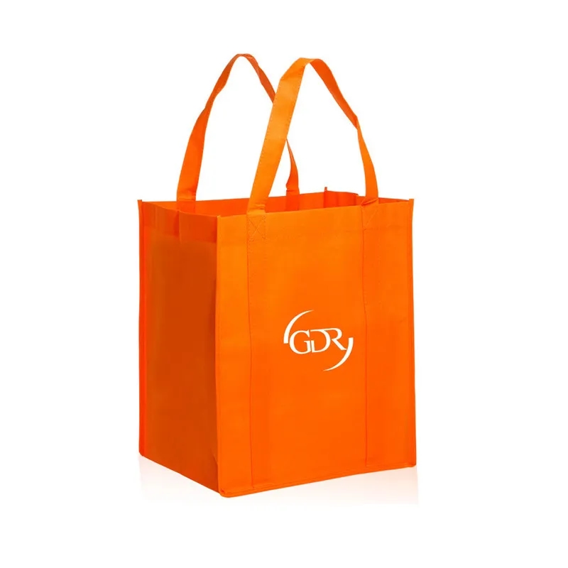 Reusable Non Woven Tote Shopping Storage Bags 4