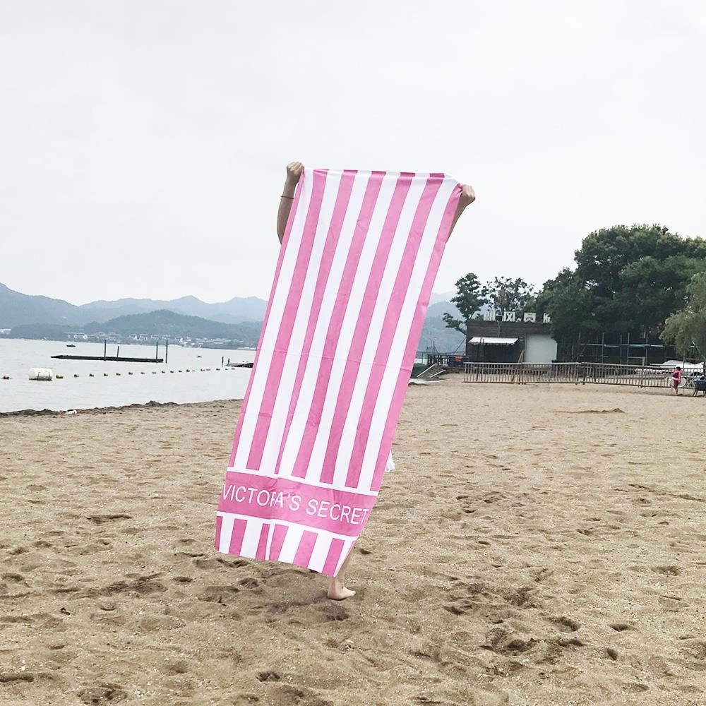 Full Color Printed Beach Towel 2