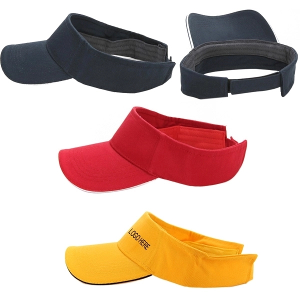 Sandwich Visor 1