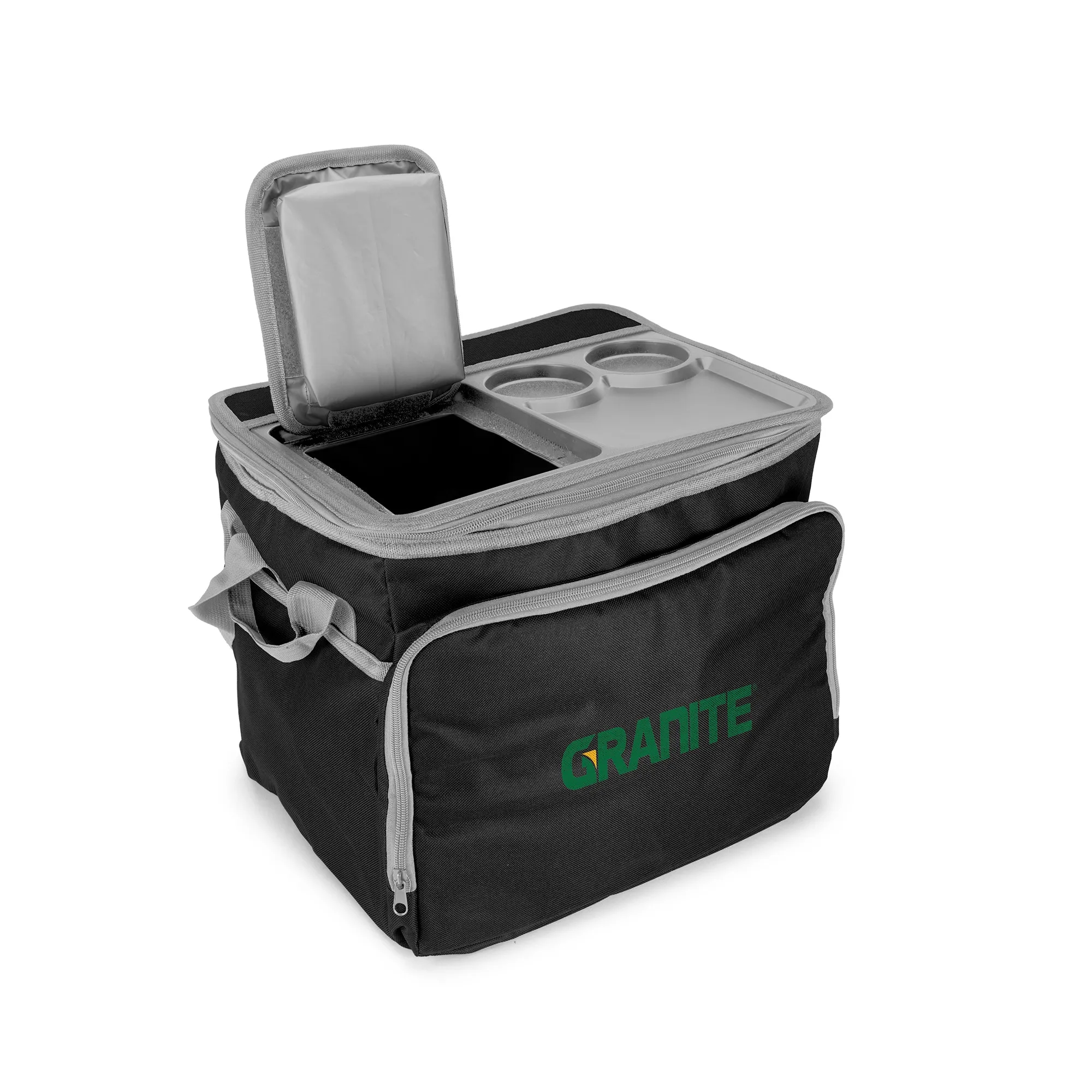 ChillMate Tabletop Cooler Bag 40-Can 11