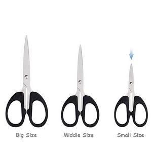 Large Office Scissors Stainless Steel Blades 15