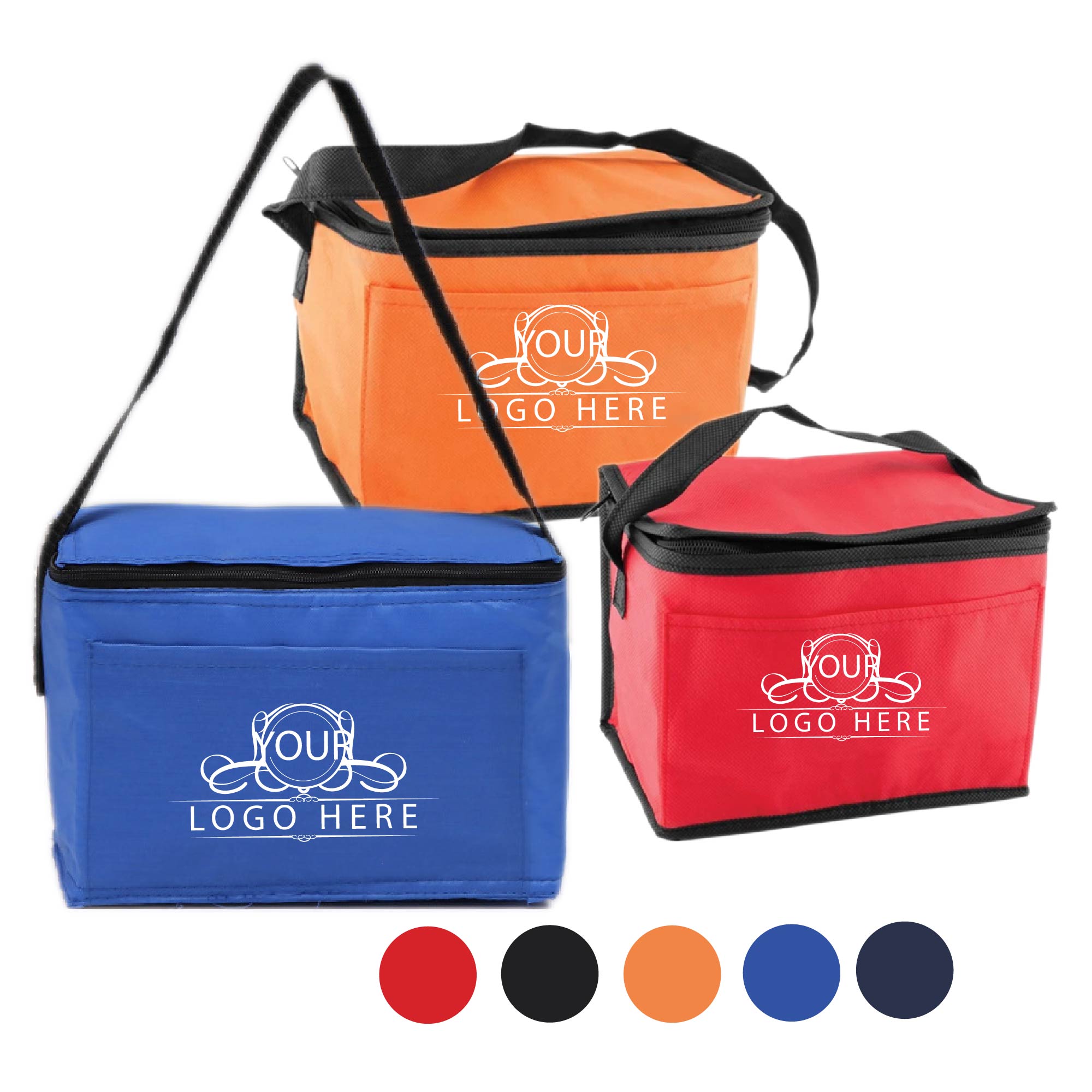 Non-Woven Polypropylene Cooler Bag 1