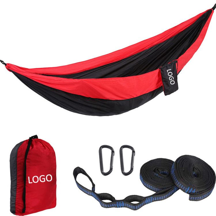 Camping Hammock Double & Single Portable 1