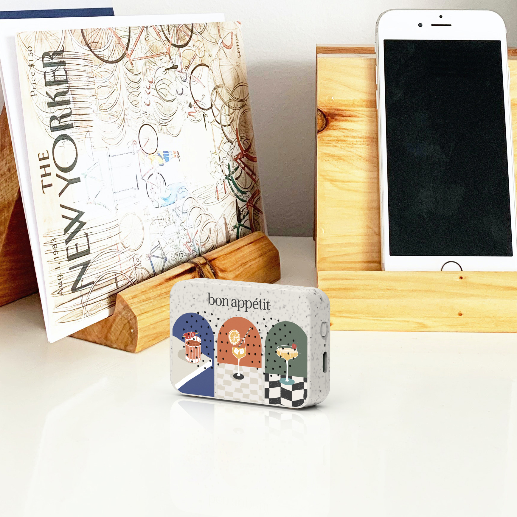 Presto Eco : Pocket-sized Speaker that uses 50% less new plastic 9