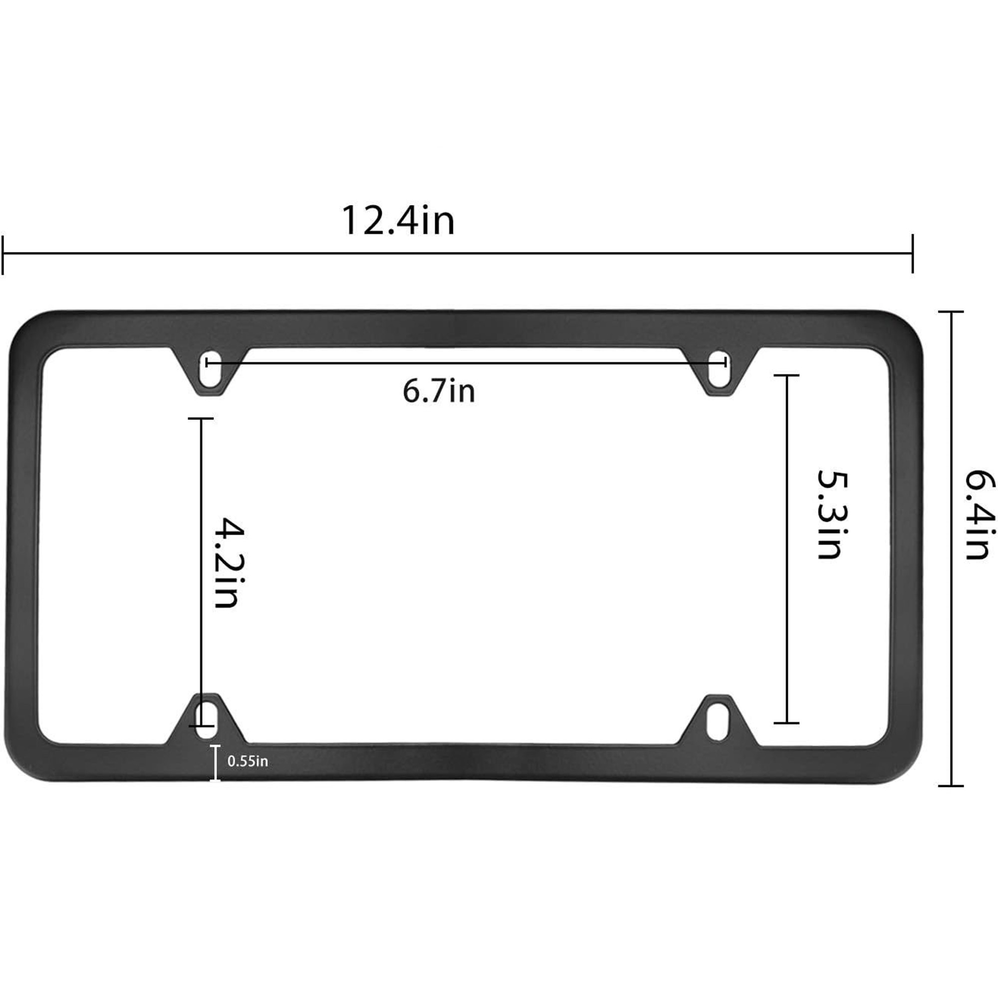 Universal Car Frame 9