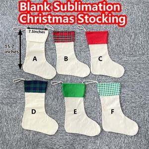 Christmas Socks Gift Bags 3