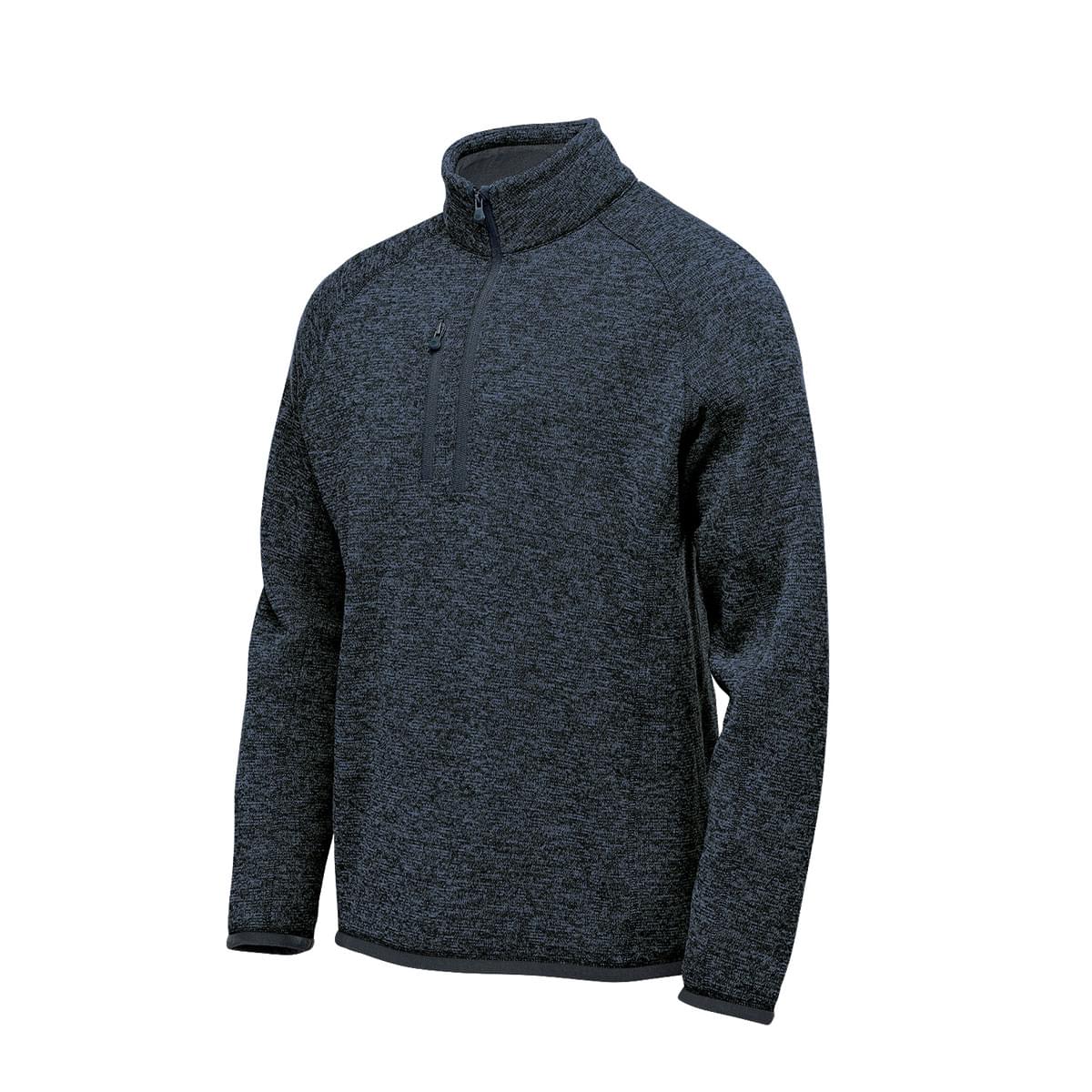 Stormtech Men's Avalante 1/4 Zip Pullover, custom hoodie or sweatshirt with logo imprint 26