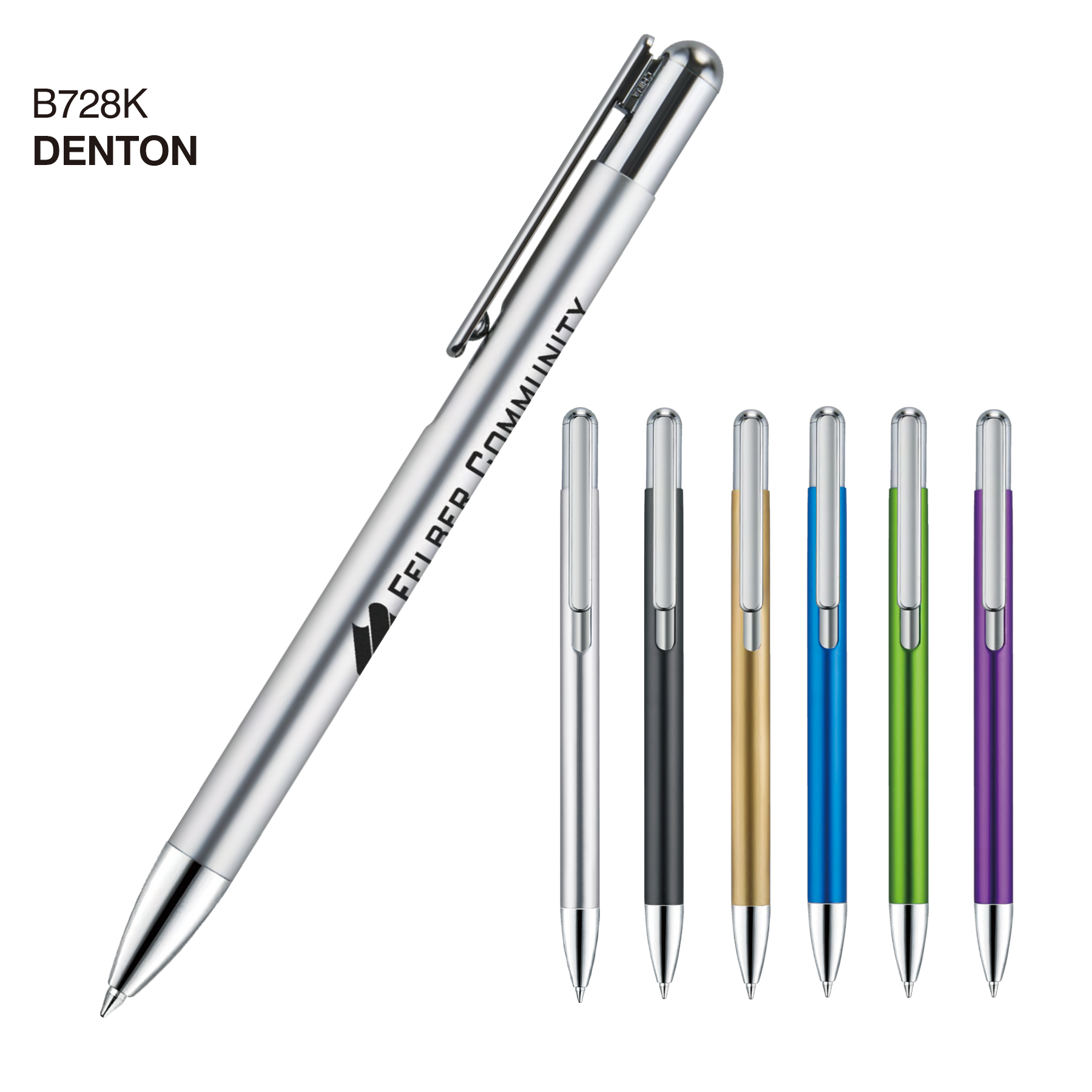 Denton Pen