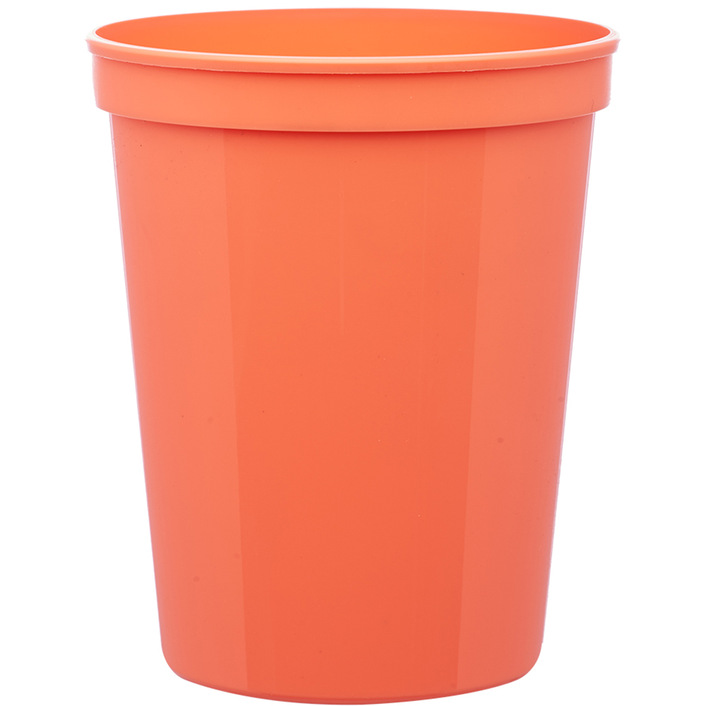 16 oz. Reusable Plastic Stadium Cup - USA Made 24