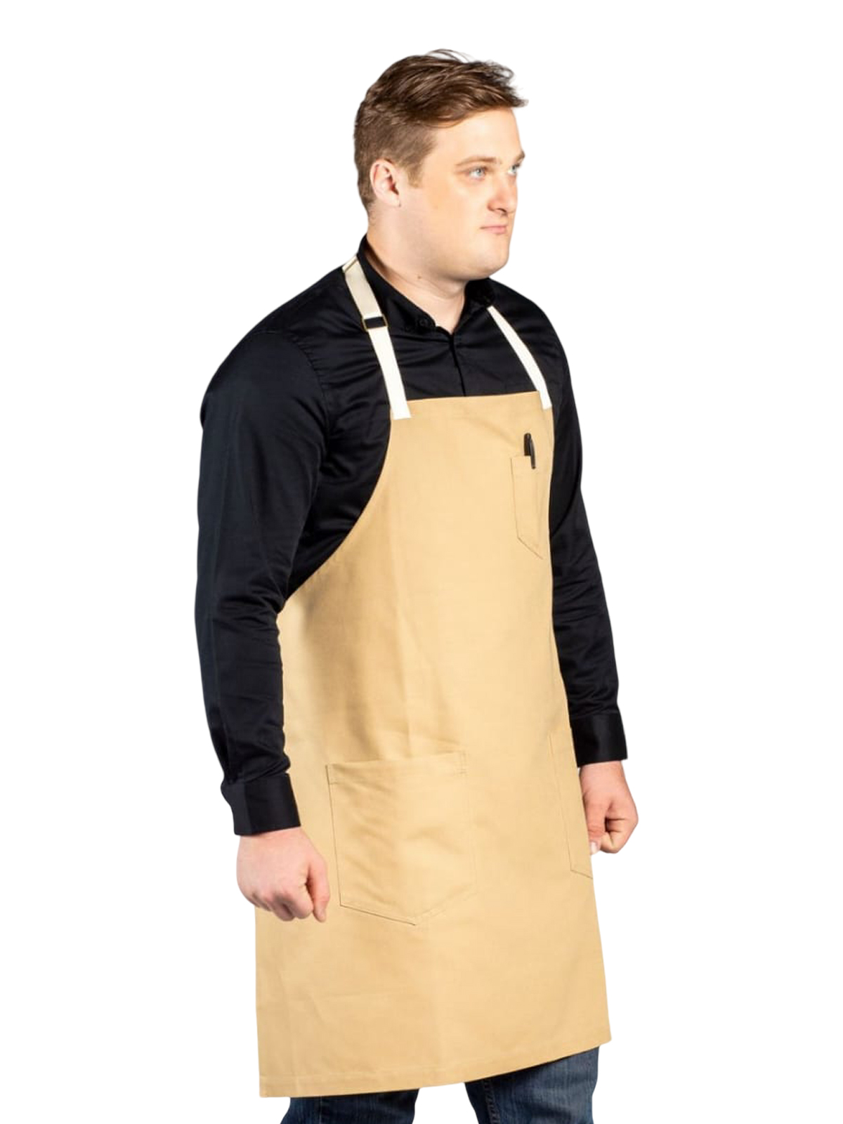 Uncommon Chef - Aprons - Unisex Apron 5