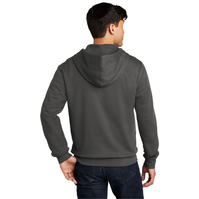 District V.I.T. Fleece Full-Zip Hoodie 72