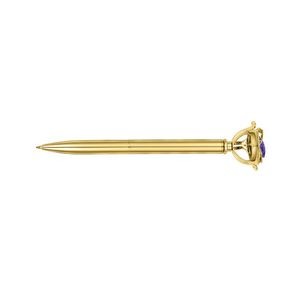 Rose Diamond Metal Pen 9