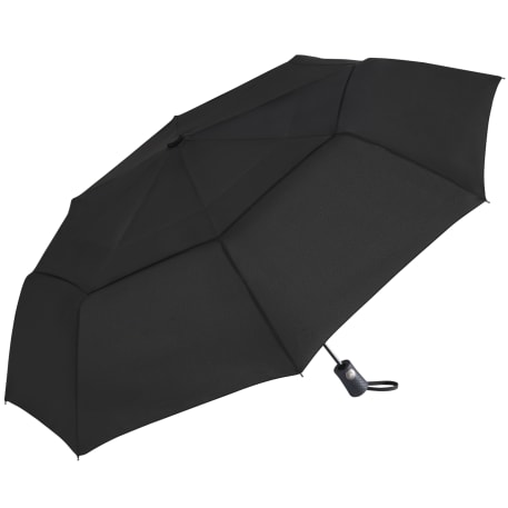 46" Recycled Auto Open Umbrella 43
