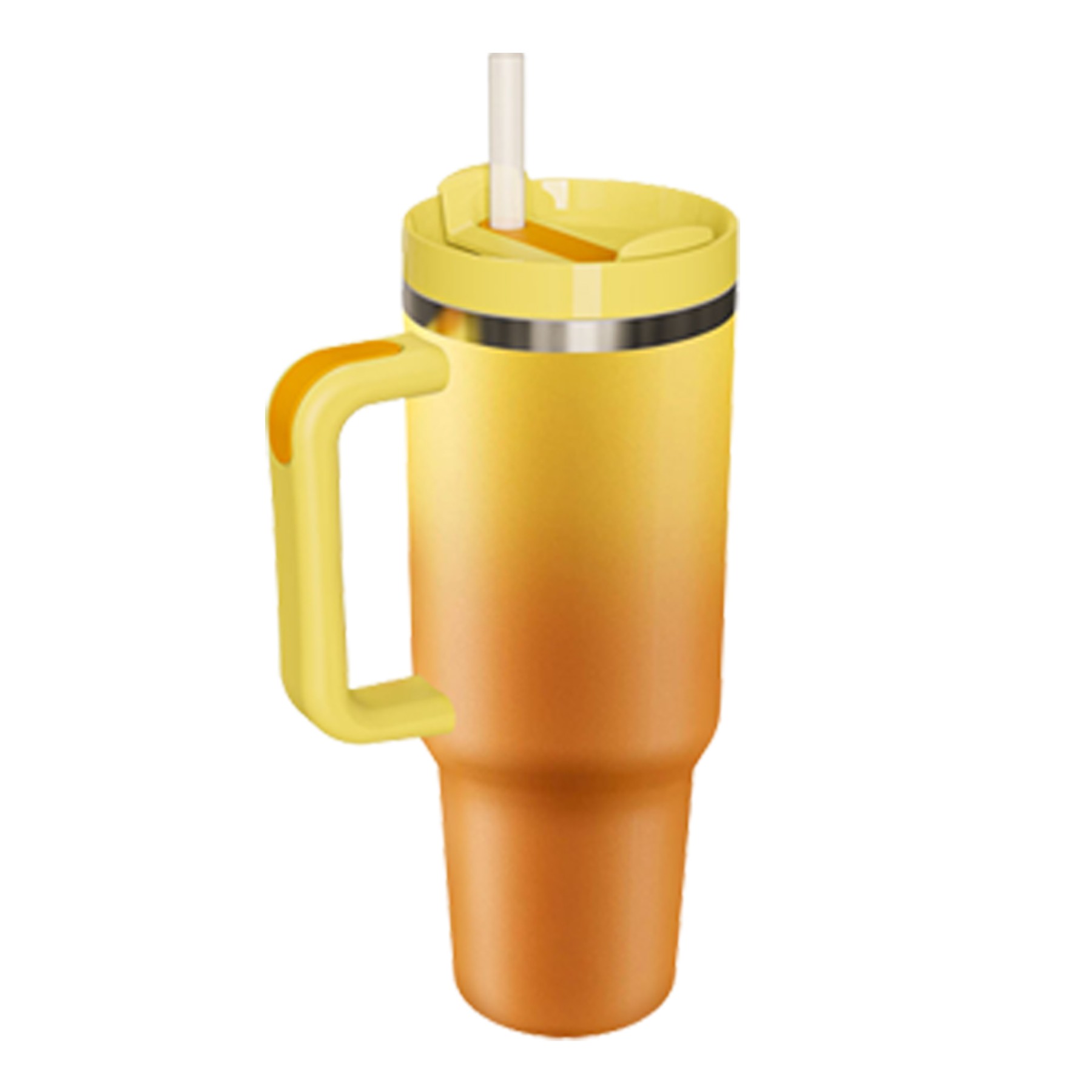 40Oz Gradient Color Ice Tumbler 7