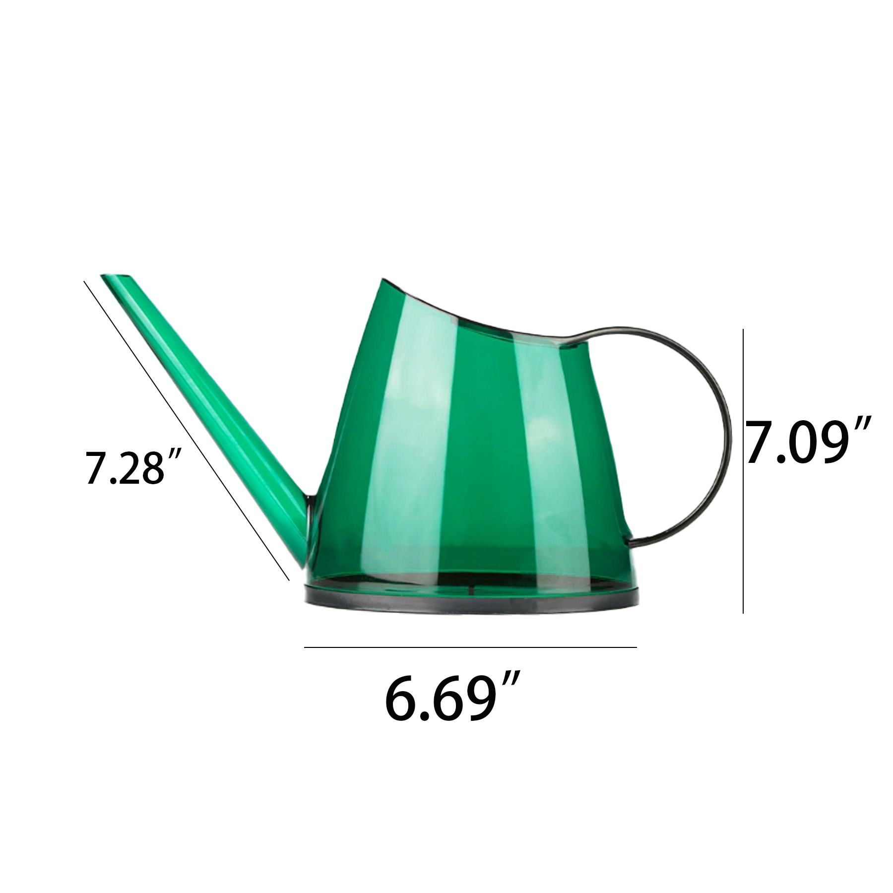 47 Ounce Indoor Watering Can for House Bonsai Plants 3