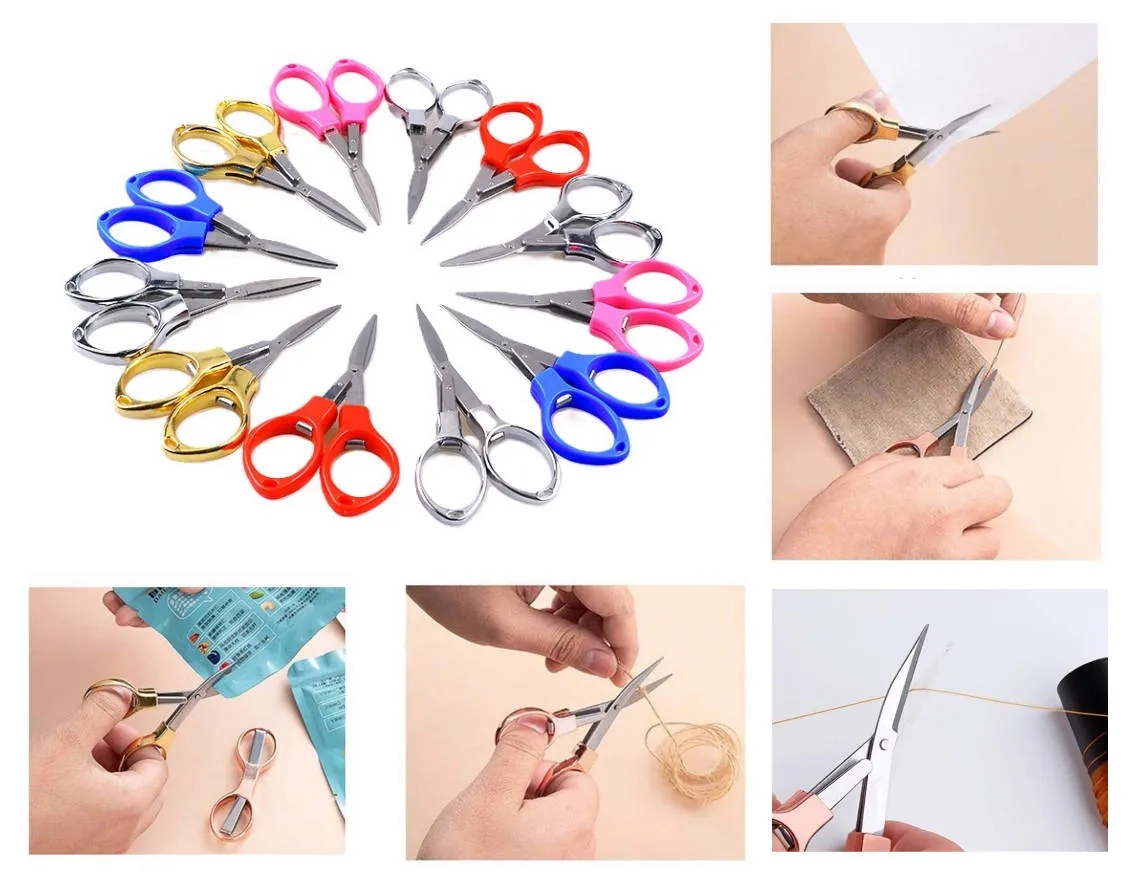 Folding Scissors 6