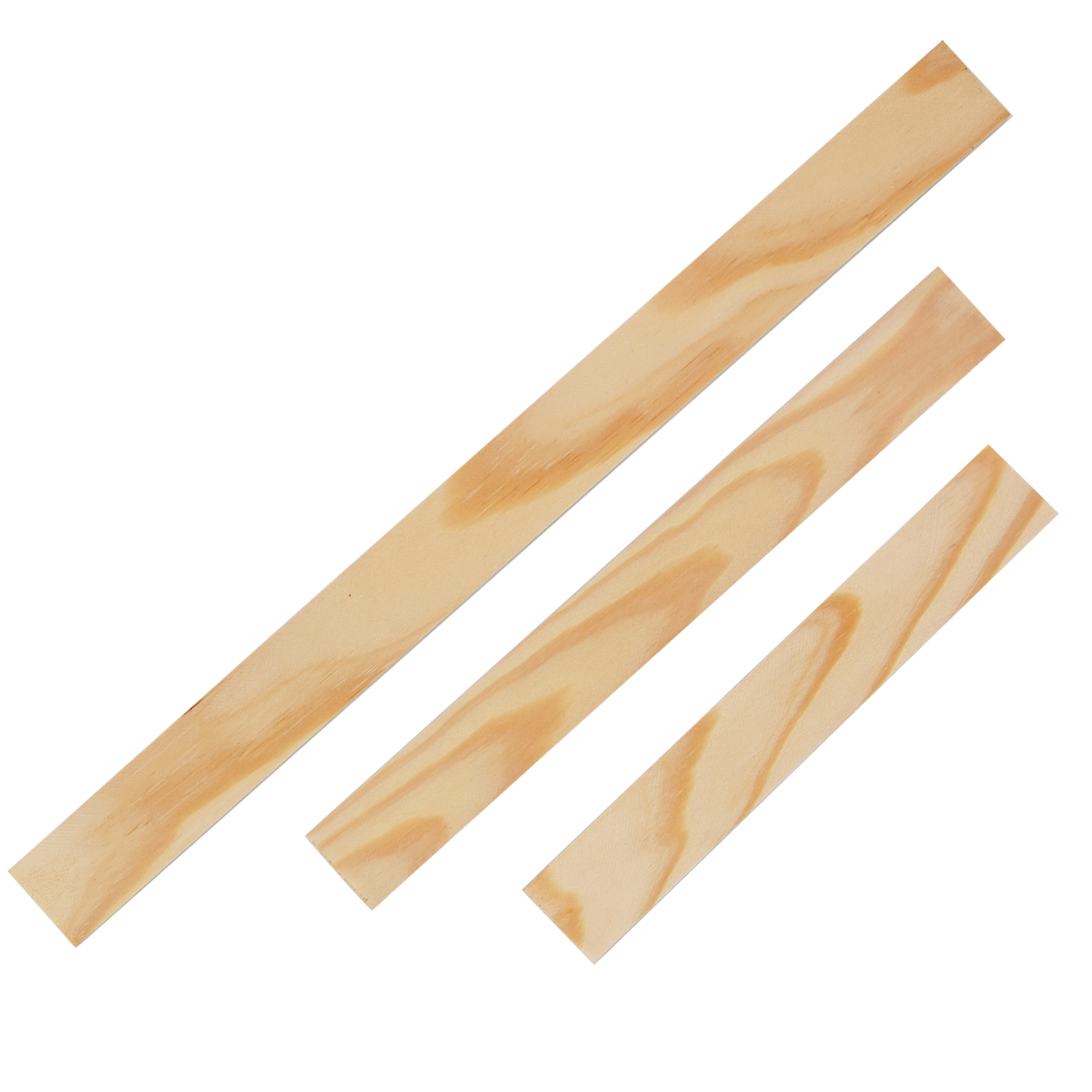 Wood Simple Retro Rulers 1