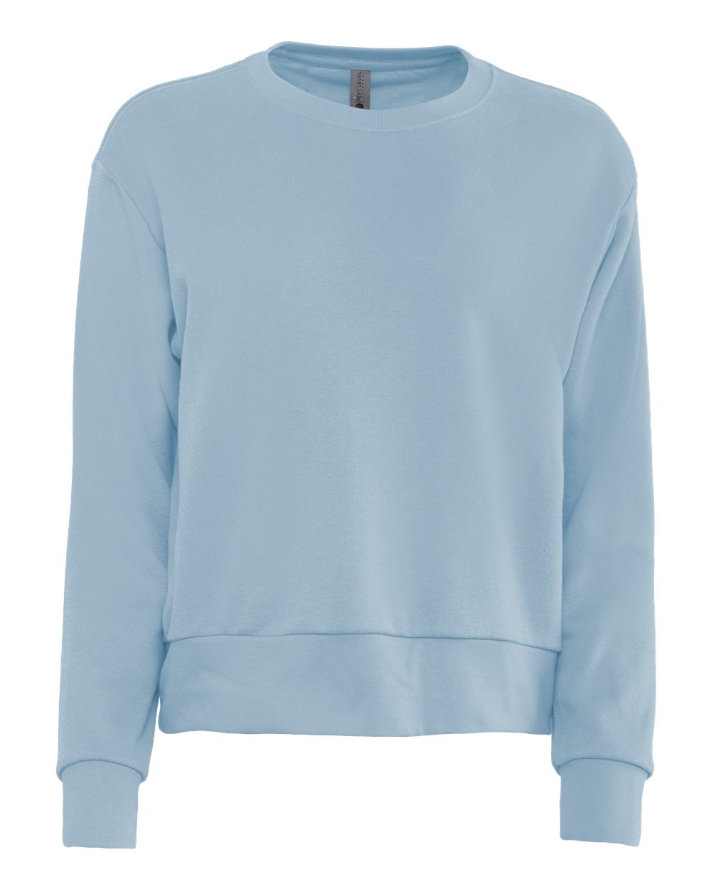Women's Laguna Sueded Crewneck Sweatshirt - 9084 13