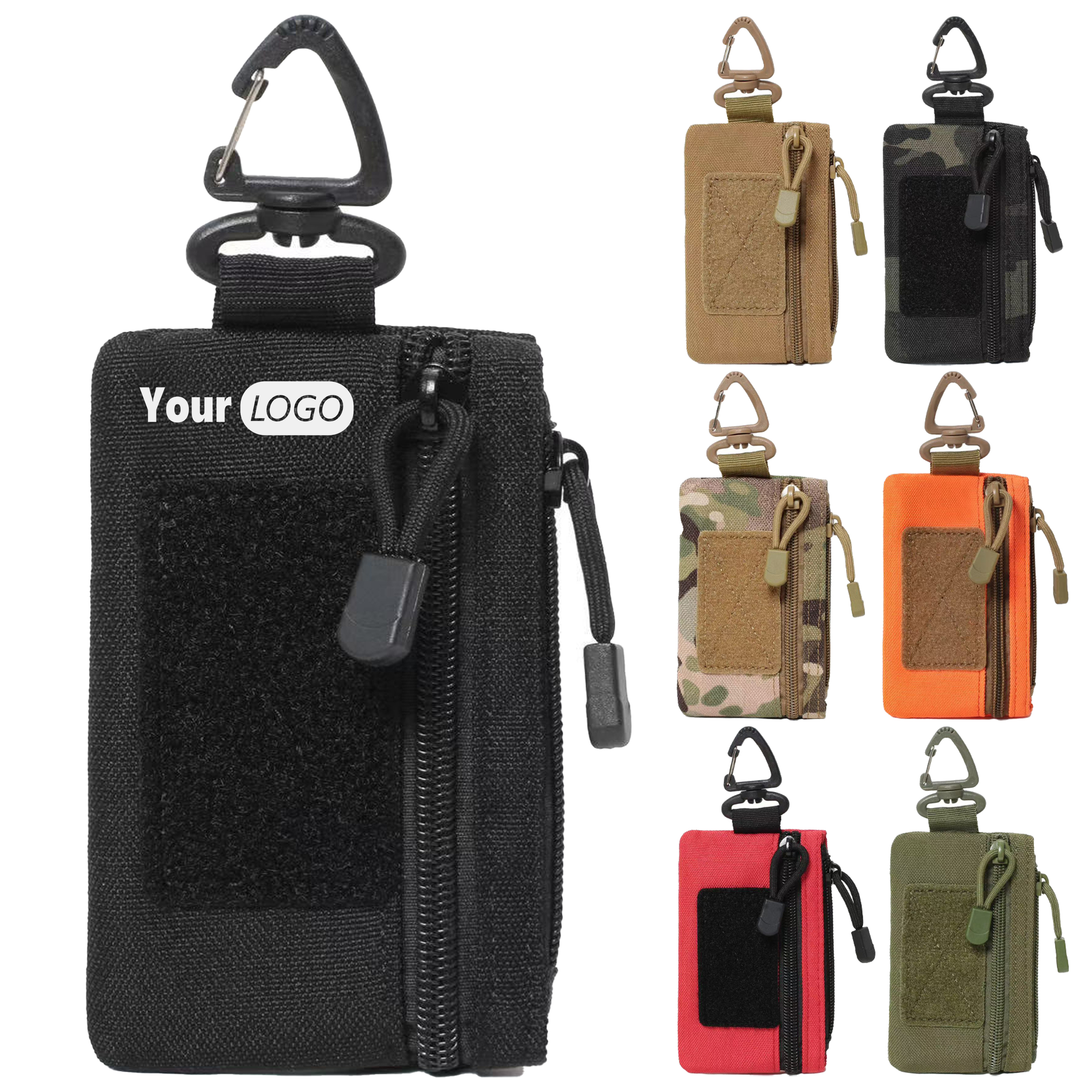 Oxford Outdoor Hiking Change Key Bag 7