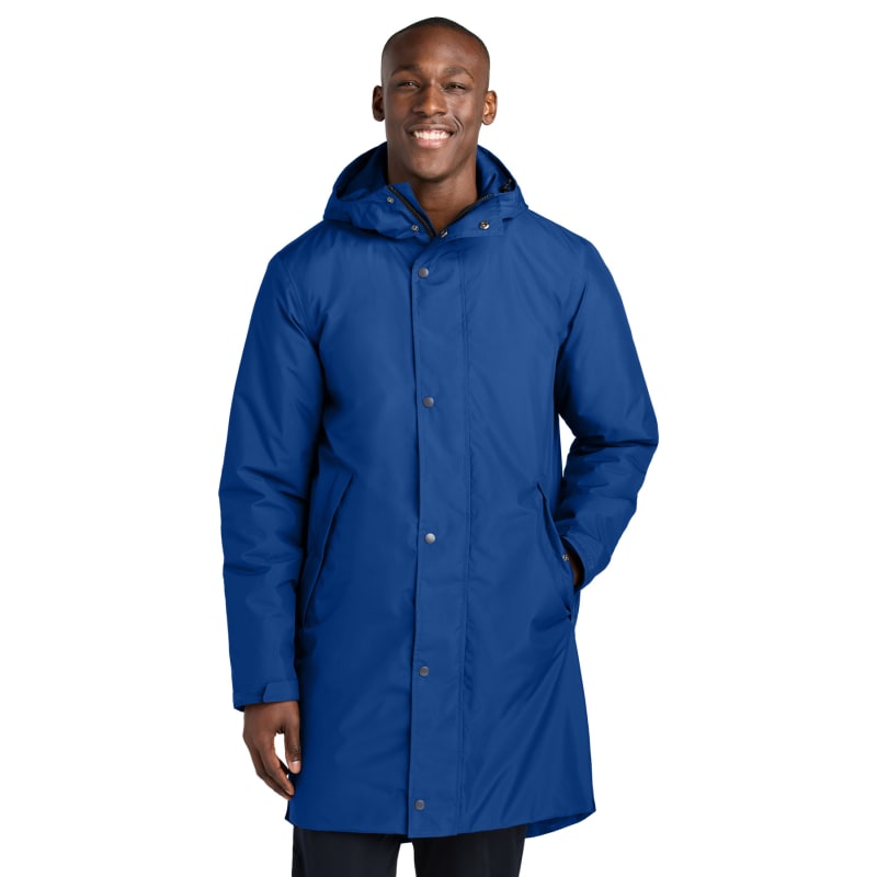 Sport-Tek Waterproof Insulated Sideline Parka 14