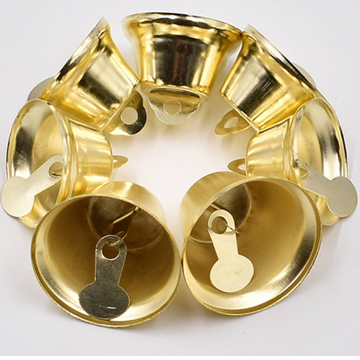 Party Cow Bell/Christmas Bell 8