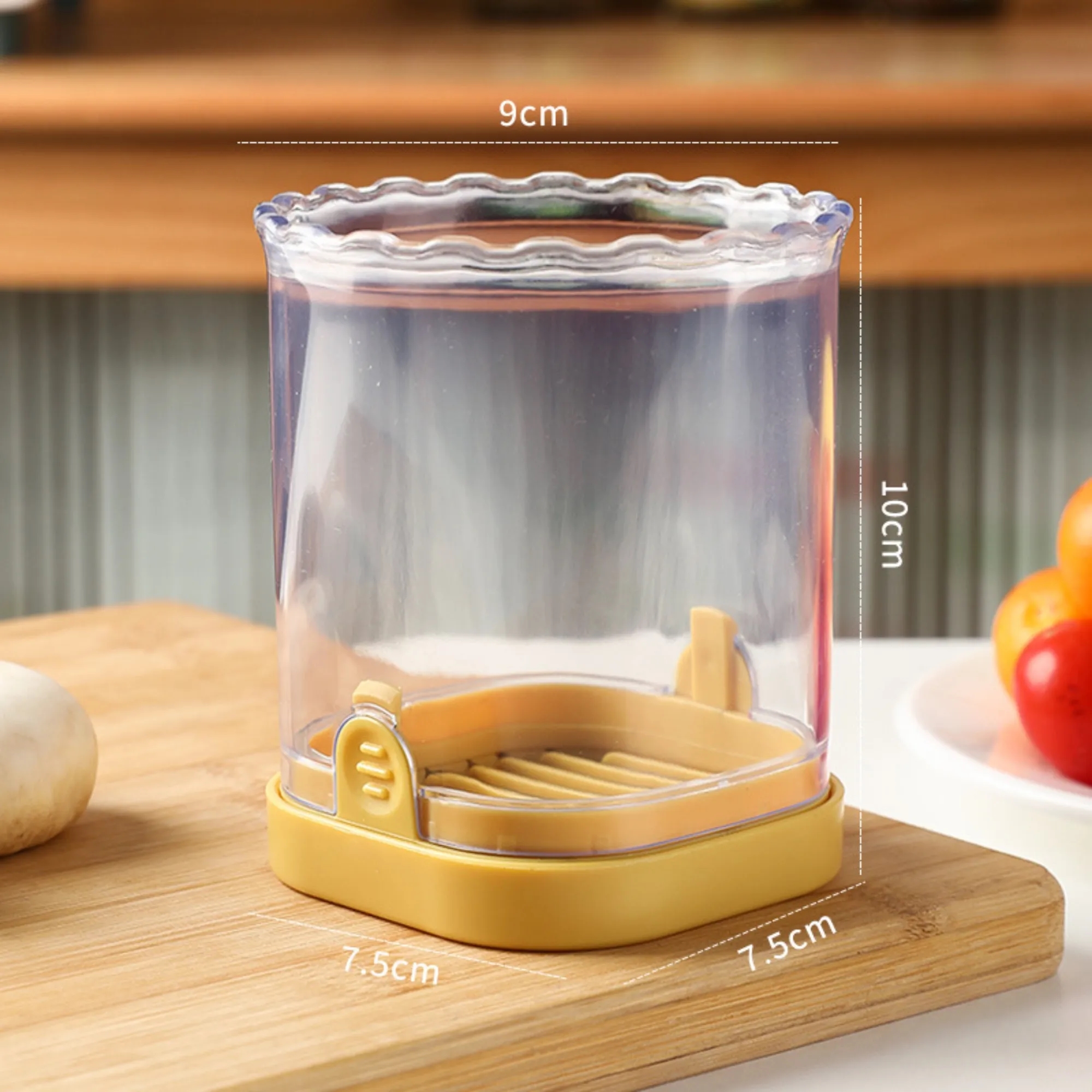 Fruit Slicer Cup 4