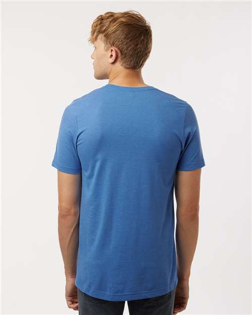 Unisex Combed CVC T-Shirt - 602CVC 217