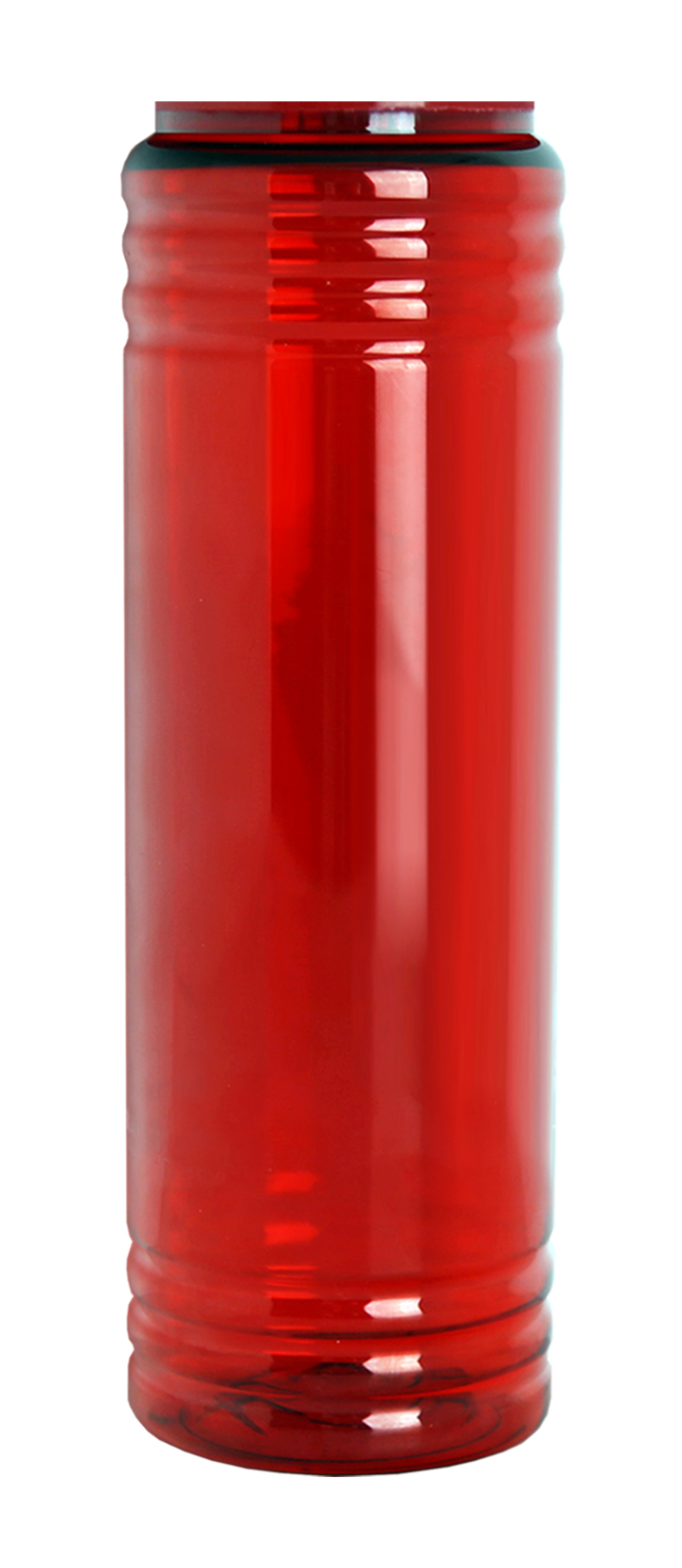 Garyline® Slim Fit Bottle with Flip-Straw Lid - 24 oz. 90