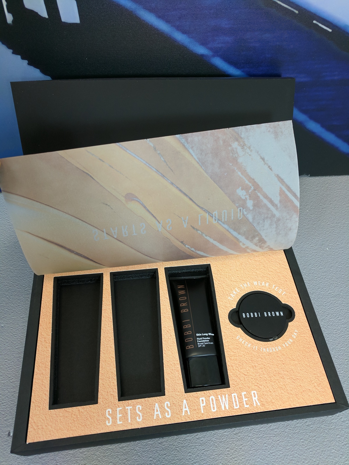 Custom Printed Full Color Slider Soft Touch Luxury Gift Box - 9.5x12.5x2.625 6