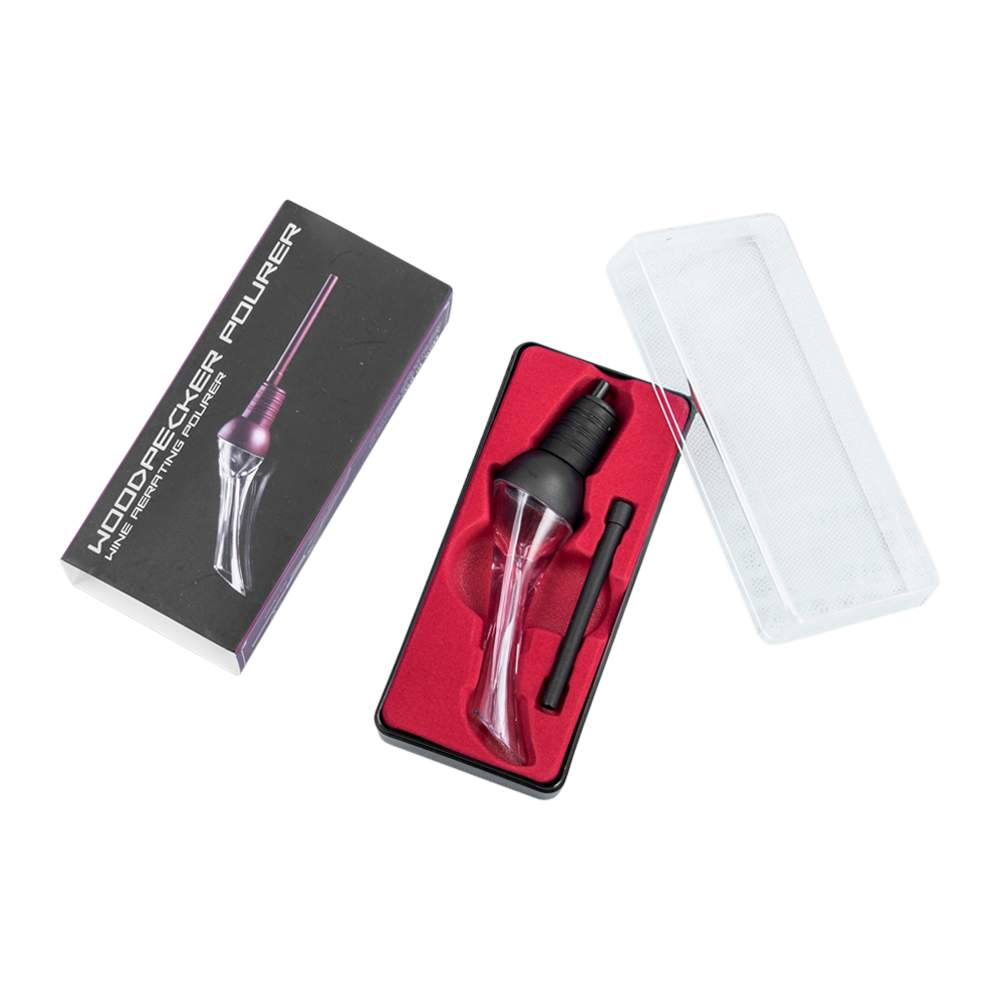 Elegant Wine Aerator Pourer 2