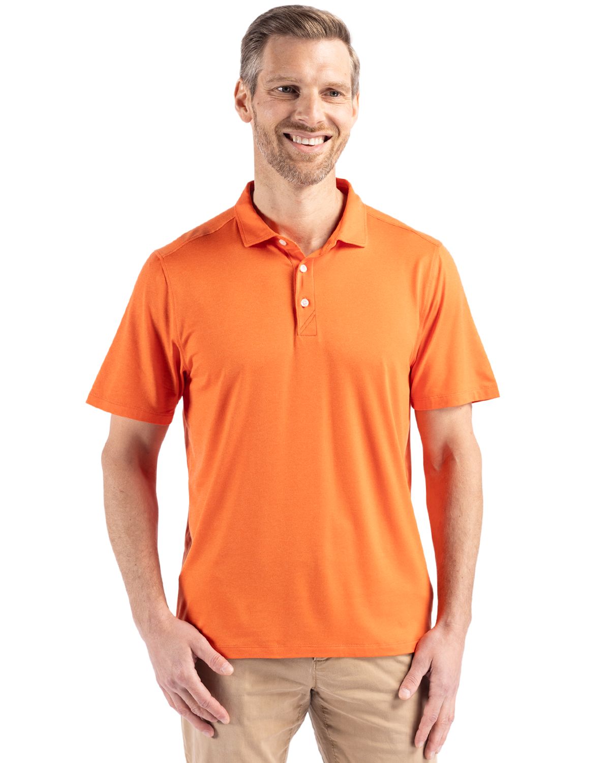 Coastline Epic Comfort Eco Recycled Mens Polo