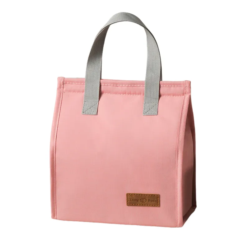 Insulated Lunch Tote 7