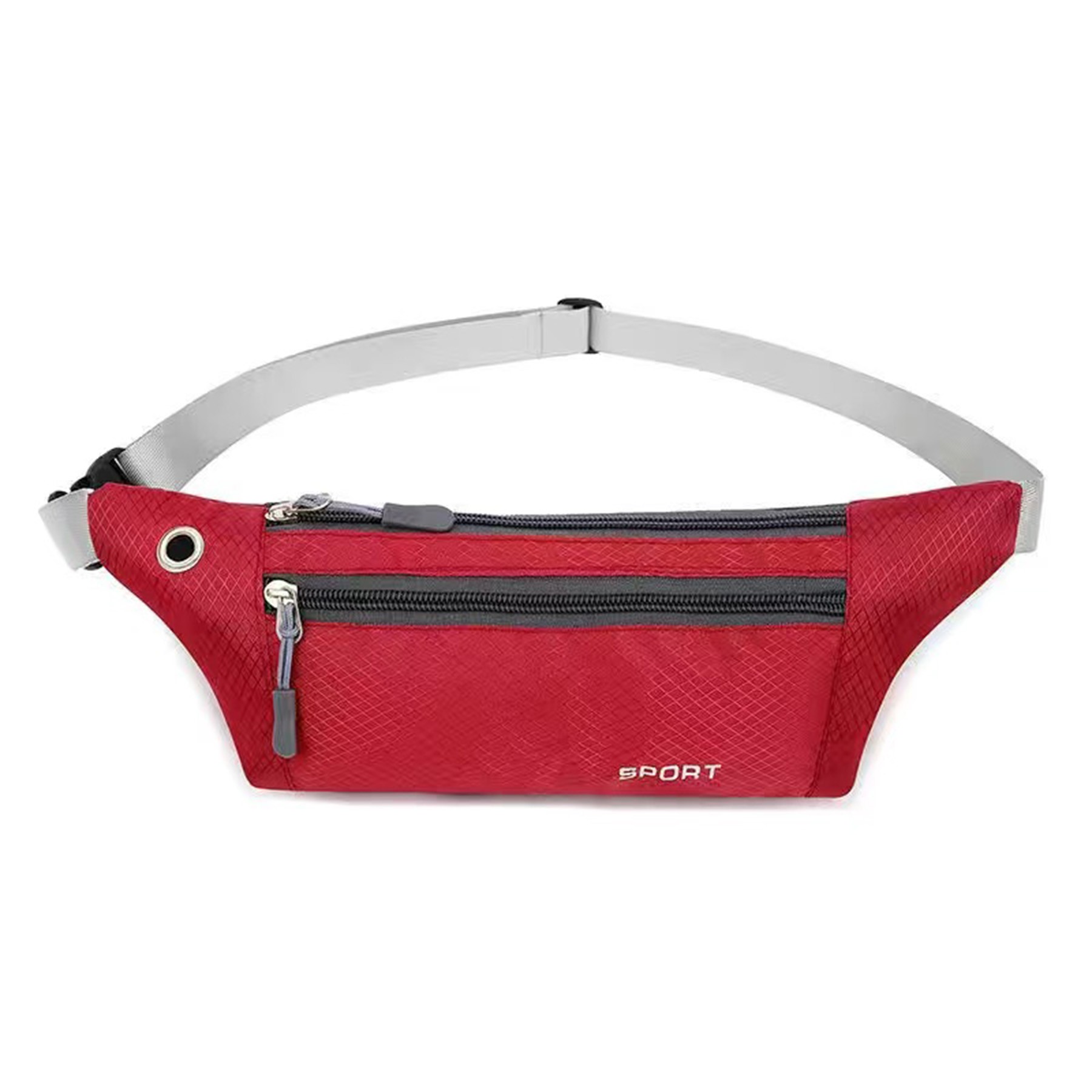 Outdoor 3 Zippered Fanny/Waist Pack 12