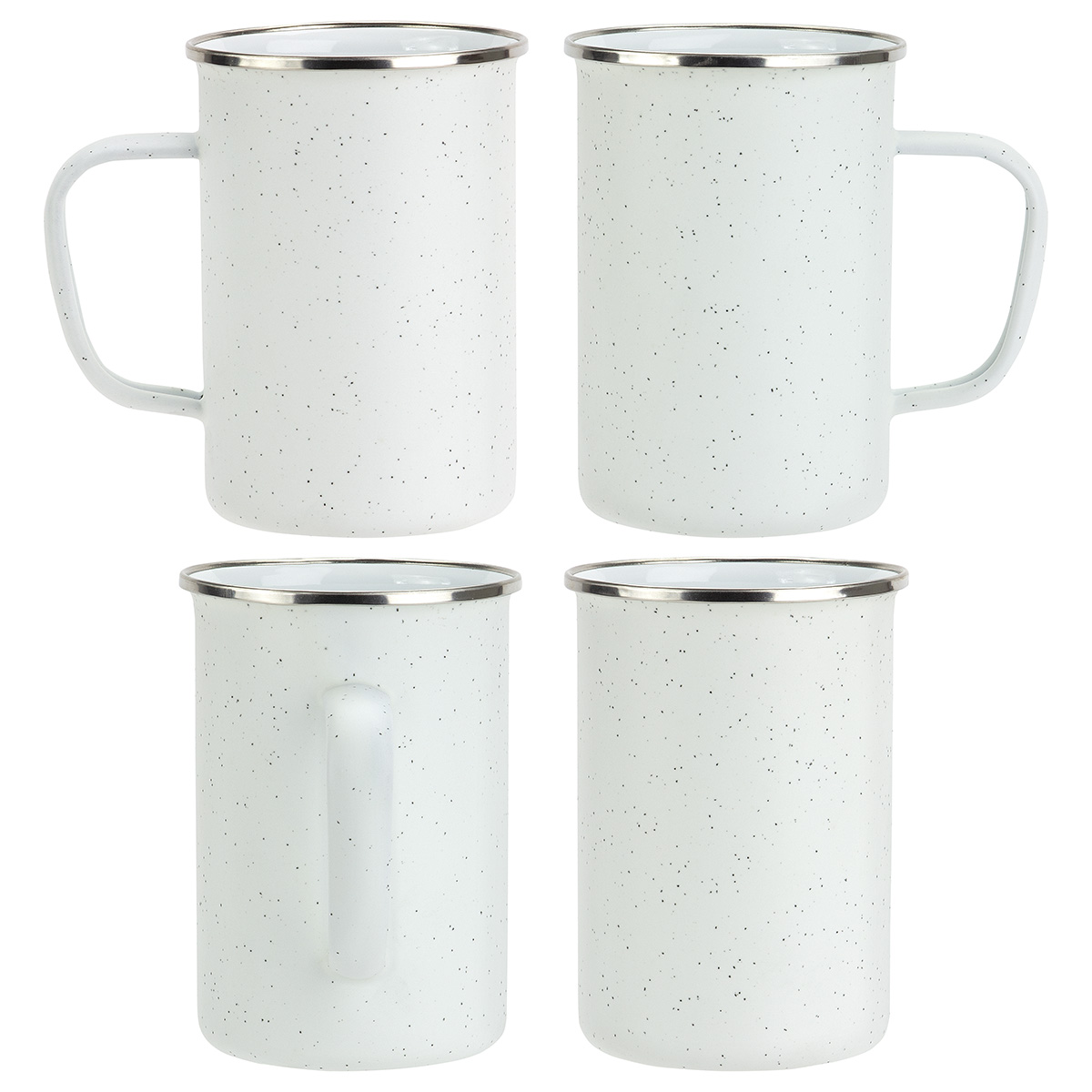 Caldron 22 oz Enamel-Lined Iron Mug 19