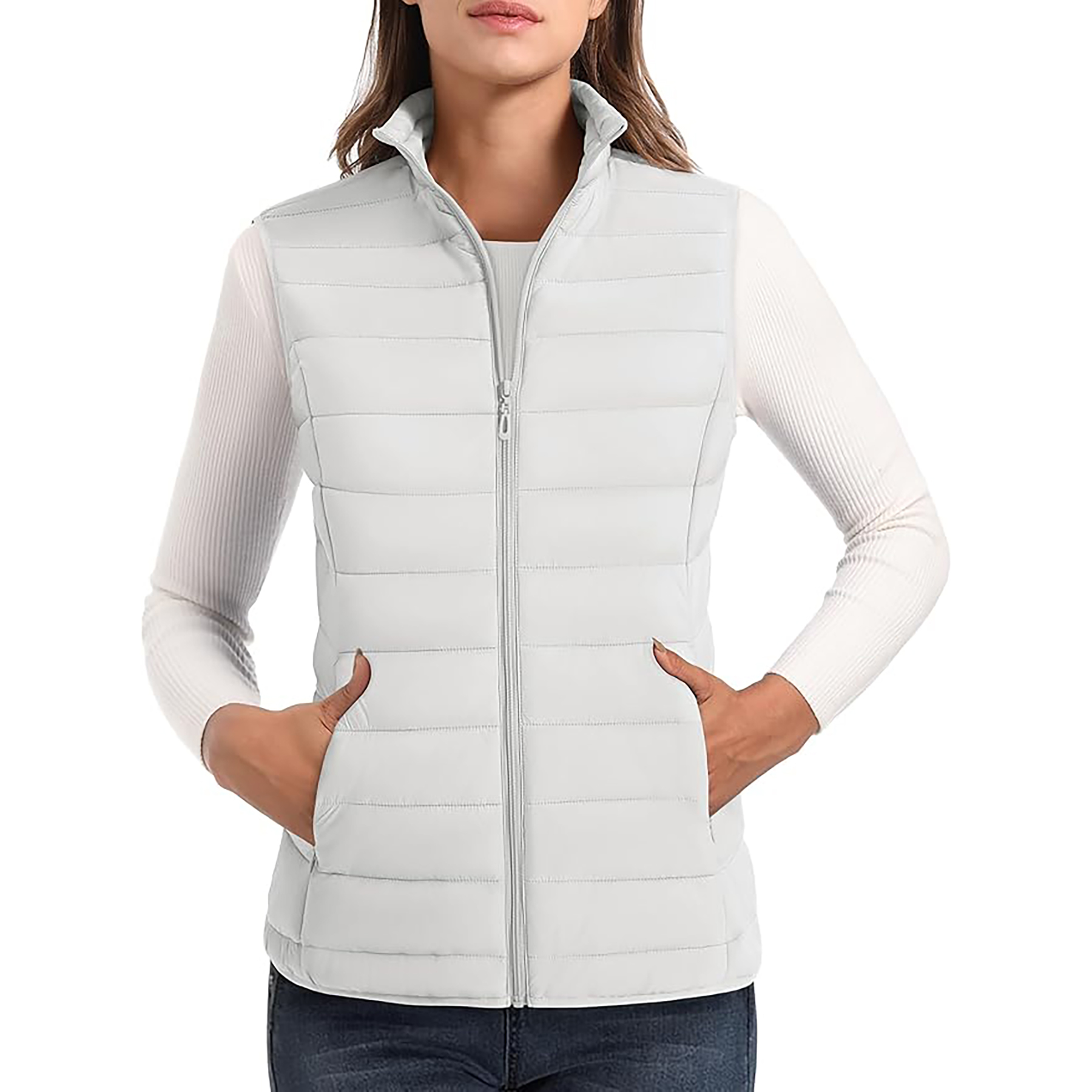 Women's Down Vest 7