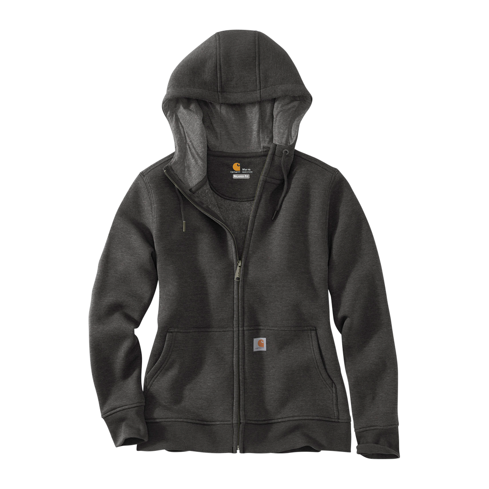 Carhartt(R) Women's Clarksburg Full-Zip Hoodie 6