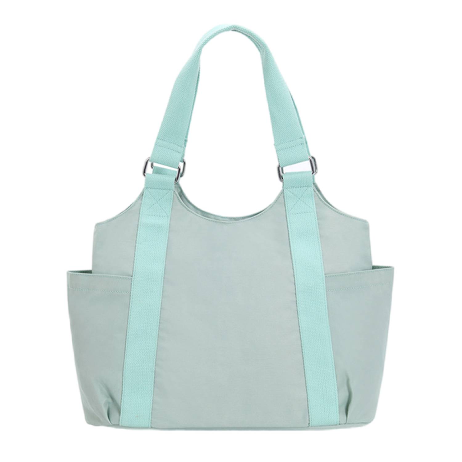 Nylon Tote Bag Student Large Capacity Waterproof 3