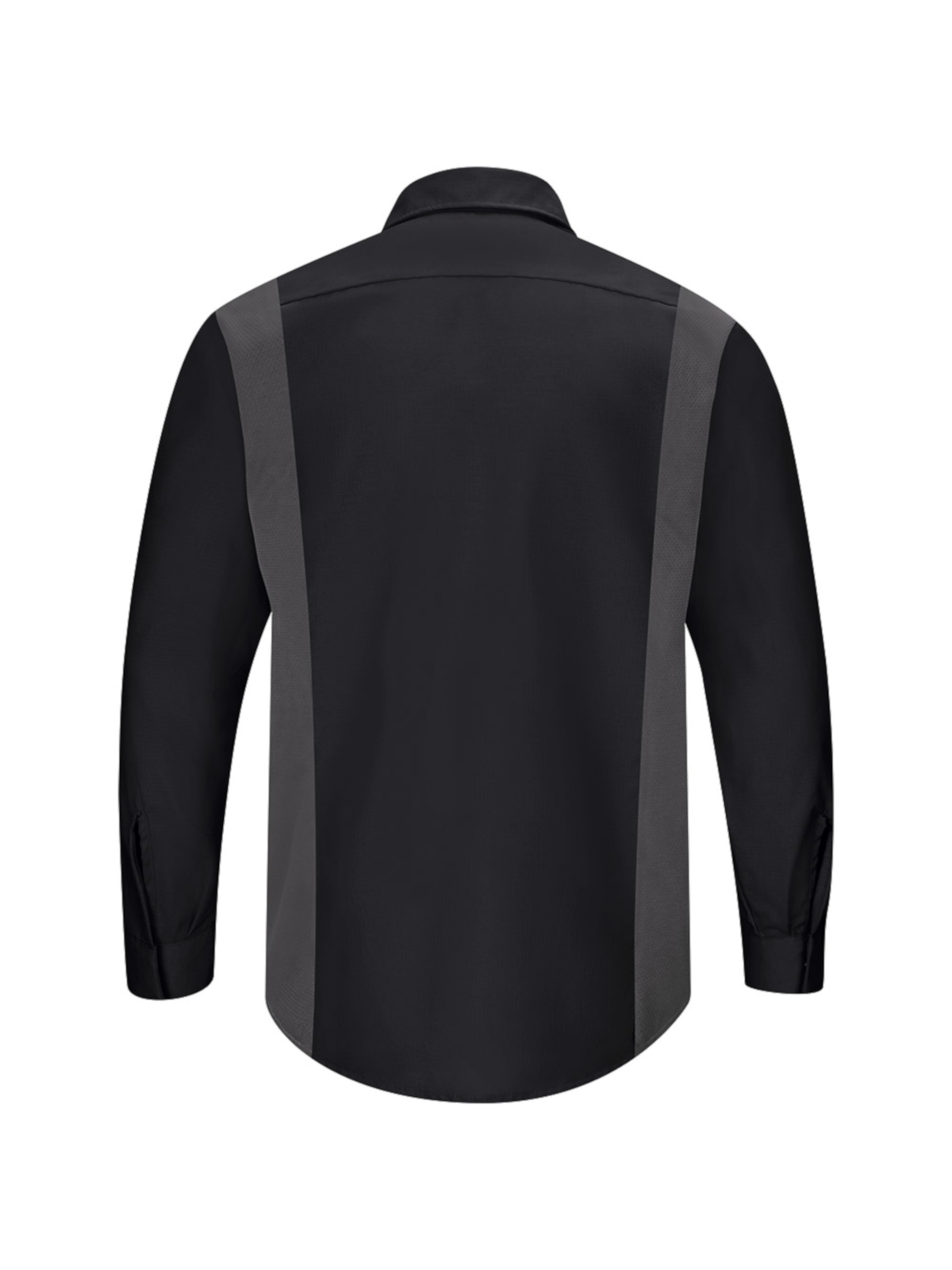Red Kap Shirts - Men's Long Sleeve Performance Plus Shop Shirt 11